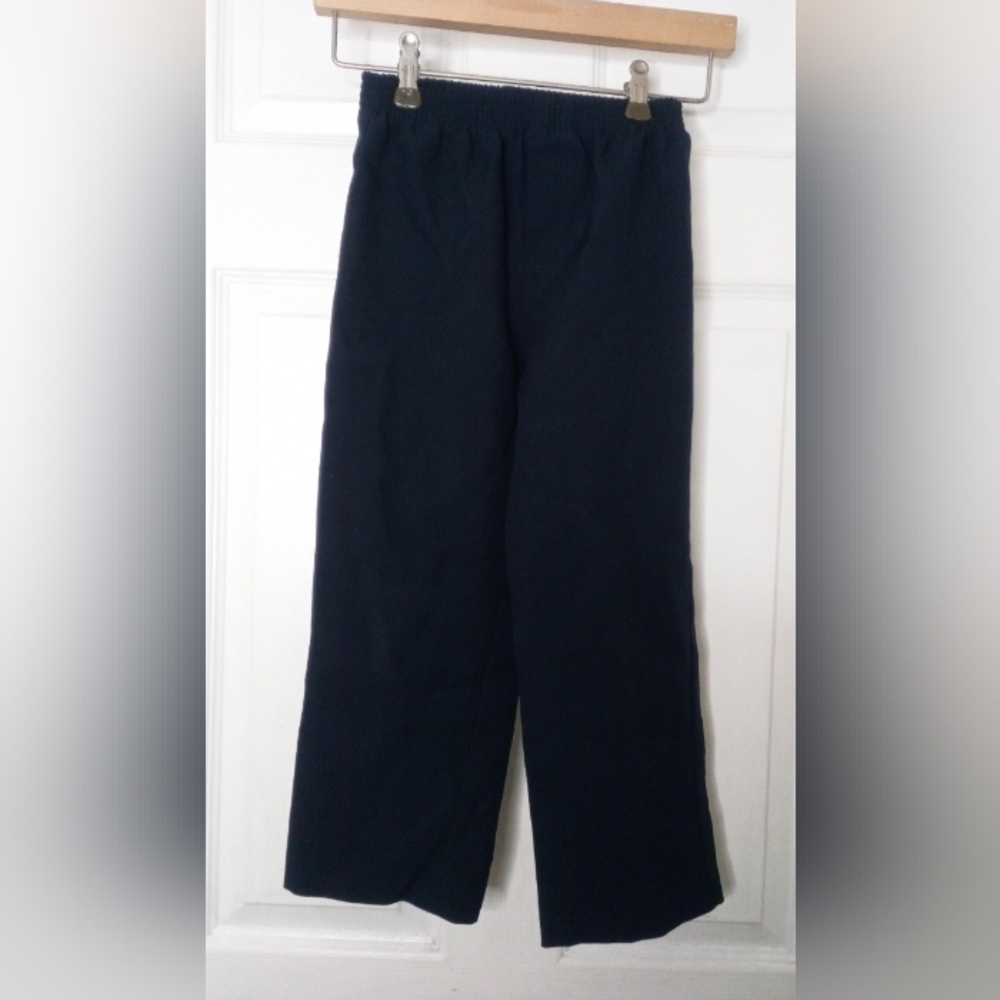 George Kids Formal Pants - Navy